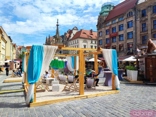 [FOTO] We Wrocławiu trwa Jarmark Świętojański