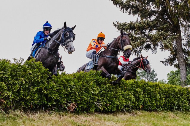 [FOTO] Piąty dzień zmagań na Partynicach za nami