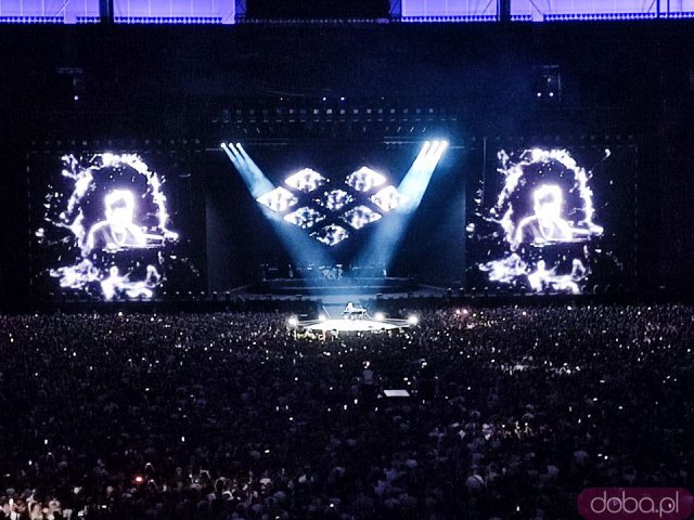 [FOTO] Dawid Podsiadło wystąpił we Wrocławiu. Tłumy fanów na Tarczyński Arena