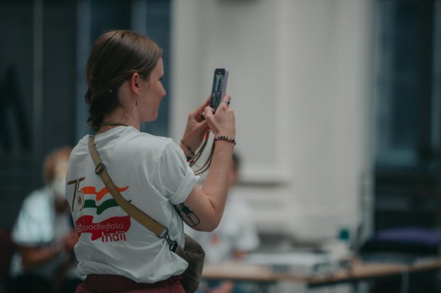 [FOTO] Wrocławianie obchodzili Dzień Jogi
