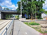 [FOTO] Nowa trasa rowerowa między Strzegomską a Robotniczą prawie gotowa