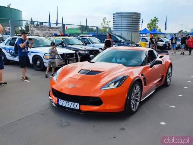 [DUŻO ZDJĘĆ, WIDEO] Zlot amerykańskich samochodów American Cars Mania we Wrocławiu