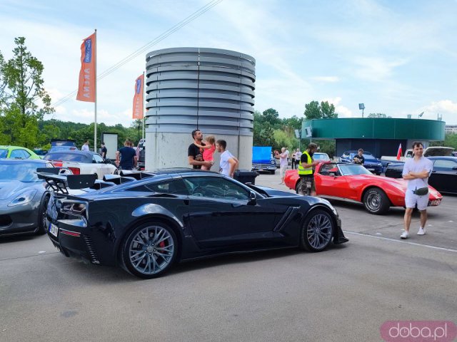 [DUŻO ZDJĘĆ, WIDEO] Zlot amerykańskich samochodów American Cars Mania we Wrocławiu