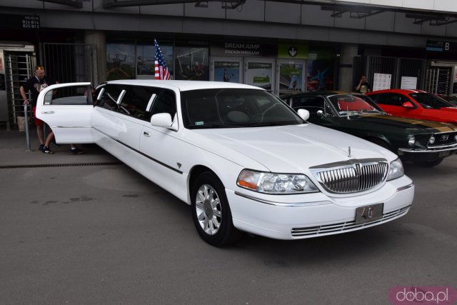 [DUŻO ZDJĘĆ, WIDEO] Zlot amerykańskich samochodów American Cars Mania we Wrocławiu