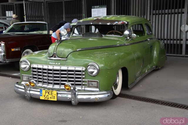 [DUŻO ZDJĘĆ, WIDEO] Zlot amerykańskich samochodów American Cars Mania we Wrocławiu