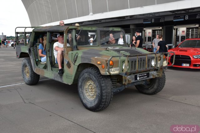 [DUŻO ZDJĘĆ, WIDEO] Zlot amerykańskich samochodów American Cars Mania we Wrocławiu