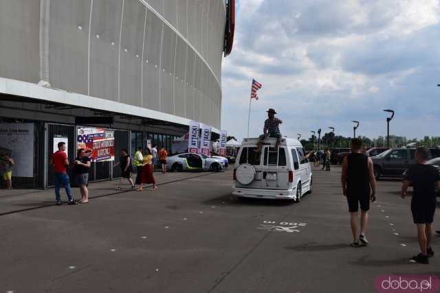 [DUŻO ZDJĘĆ, WIDEO] Zlot amerykańskich samochodów American Cars Mania we Wrocławiu