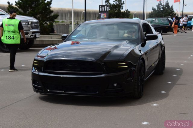 [DUŻO ZDJĘĆ, WIDEO] Zlot amerykańskich samochodów American Cars Mania we Wrocławiu