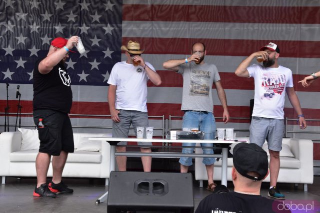 [DUŻO ZDJĘĆ, WIDEO] Zlot amerykańskich samochodów American Cars Mania we Wrocławiu