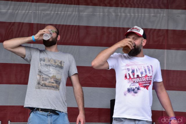 [DUŻO ZDJĘĆ, WIDEO] Zlot amerykańskich samochodów American Cars Mania we Wrocławiu