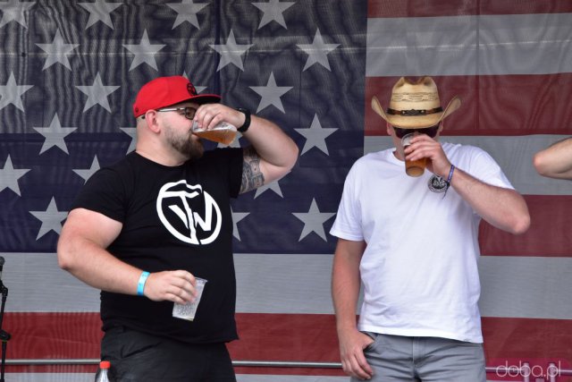 [DUŻO ZDJĘĆ, WIDEO] Zlot amerykańskich samochodów American Cars Mania we Wrocławiu