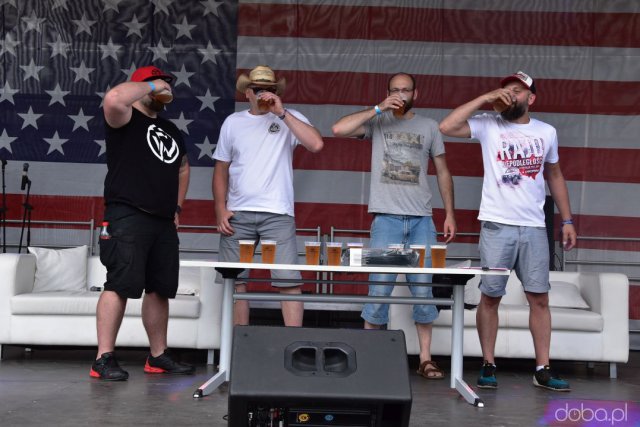 [DUŻO ZDJĘĆ, WIDEO] Zlot amerykańskich samochodów American Cars Mania we Wrocławiu