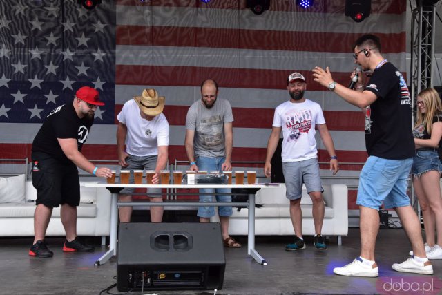 [DUŻO ZDJĘĆ, WIDEO] Zlot amerykańskich samochodów American Cars Mania we Wrocławiu