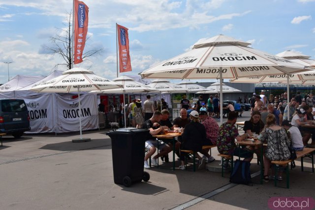 [DUŻO ZDJĘĆ, WIDEO] Zlot amerykańskich samochodów American Cars Mania we Wrocławiu