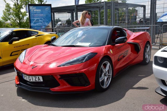 [DUŻO ZDJĘĆ, WIDEO] Zlot amerykańskich samochodów American Cars Mania we Wrocławiu