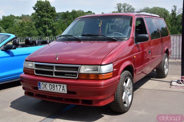 [DUŻO ZDJĘĆ, WIDEO] Zlot amerykańskich samochodów American Cars Mania we Wrocławiu