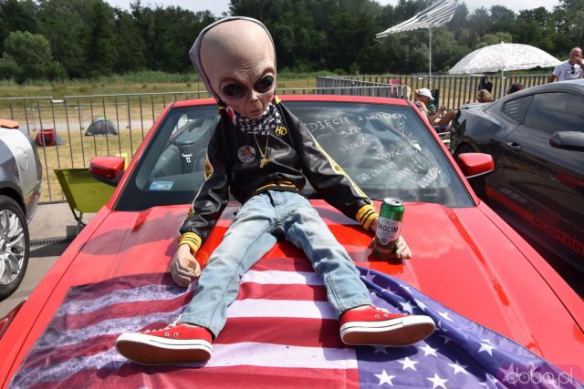 [DUŻO ZDJĘĆ, WIDEO] Zlot amerykańskich samochodów American Cars Mania we Wrocławiu