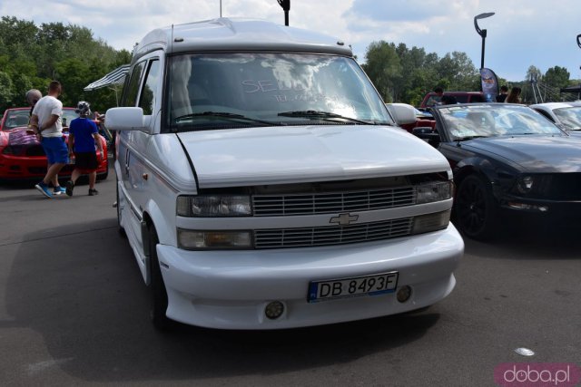 [DUŻO ZDJĘĆ, WIDEO] Zlot amerykańskich samochodów American Cars Mania we Wrocławiu