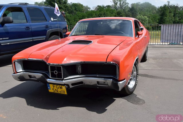 [DUŻO ZDJĘĆ, WIDEO] Zlot amerykańskich samochodów American Cars Mania we Wrocławiu