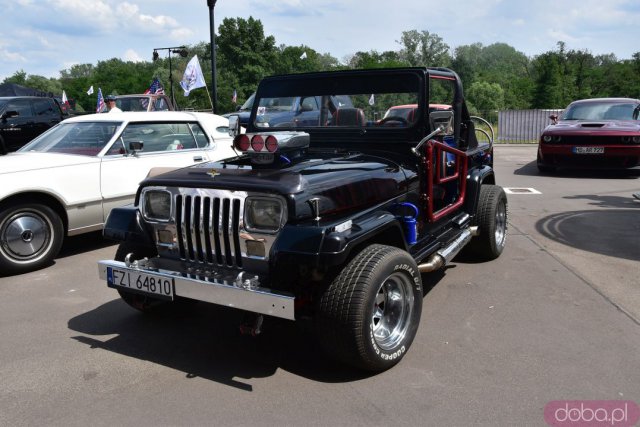 [DUŻO ZDJĘĆ, WIDEO] Zlot amerykańskich samochodów American Cars Mania we Wrocławiu