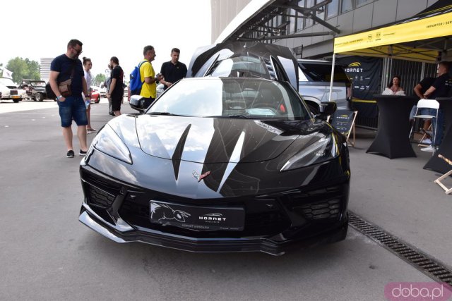 [DUŻO ZDJĘĆ, WIDEO] Zlot amerykańskich samochodów American Cars Mania we Wrocławiu