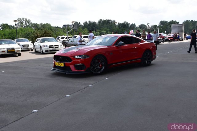 [DUŻO ZDJĘĆ, WIDEO] Zlot amerykańskich samochodów American Cars Mania we Wrocławiu