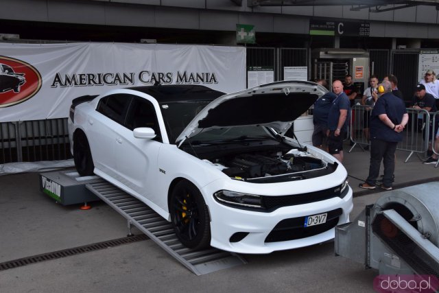 [DUŻO ZDJĘĆ, WIDEO] Zlot amerykańskich samochodów American Cars Mania we Wrocławiu