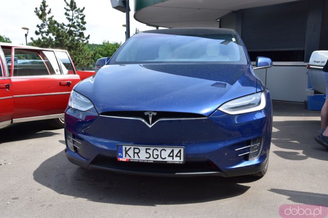 [DUŻO ZDJĘĆ, WIDEO] Zlot amerykańskich samochodów American Cars Mania we Wrocławiu