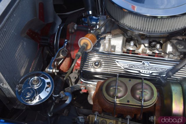 [DUŻO ZDJĘĆ, WIDEO] Zlot amerykańskich samochodów American Cars Mania we Wrocławiu
