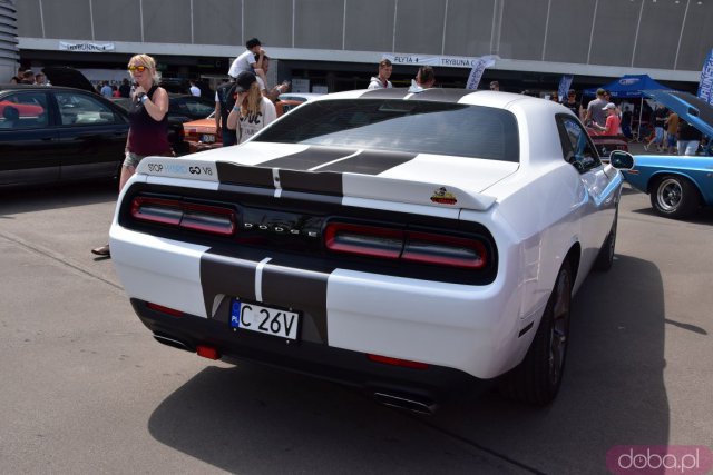 [DUŻO ZDJĘĆ, WIDEO] Zlot amerykańskich samochodów American Cars Mania we Wrocławiu