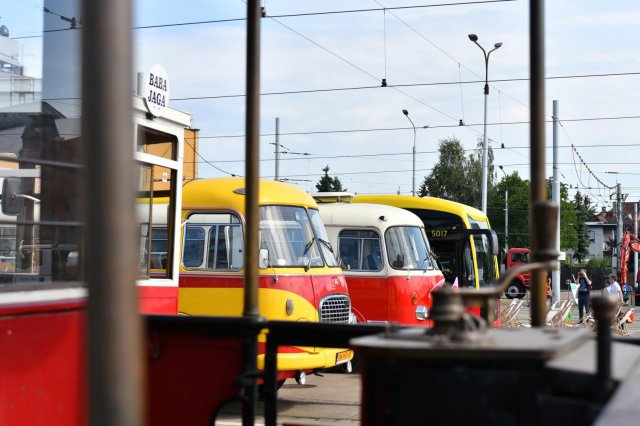 [FOTO] Dzień Otwarty MPK Wrocław za nami