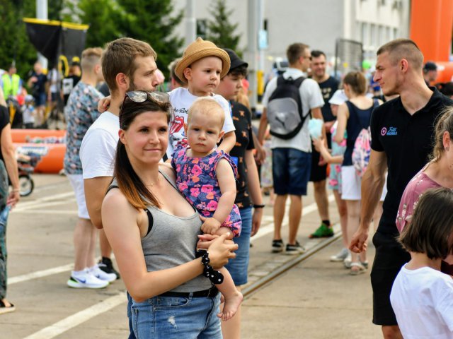 [FOTO] Dzień Otwarty MPK Wrocław za nami