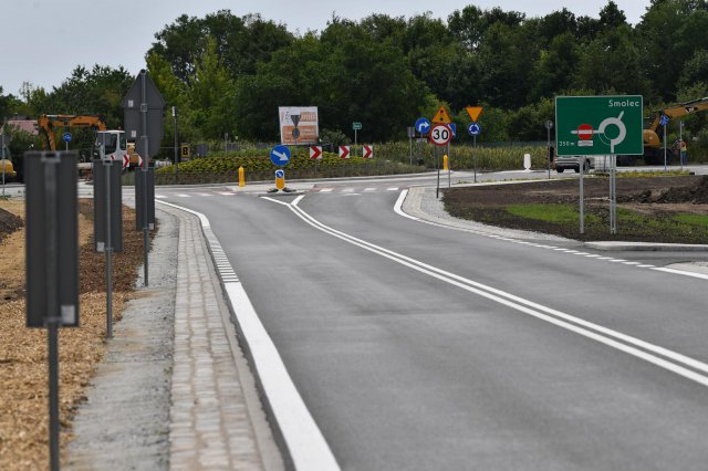 Ruch na ul. Żwirki i Wigury zostanie przywrócony. Jak przebiegała inwestycja?