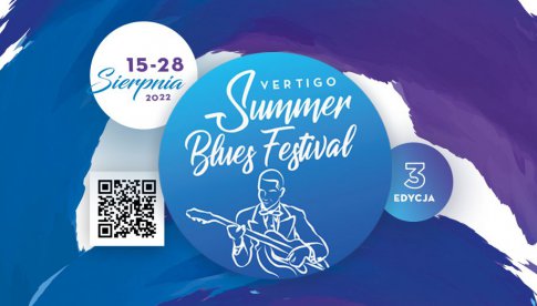 Vertigo Summer Blues Festival