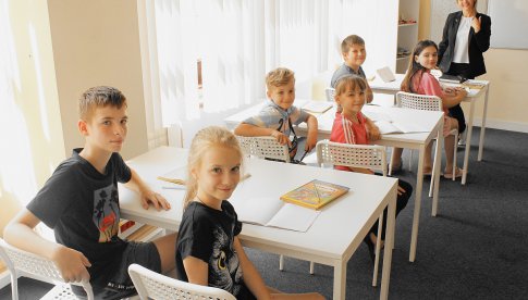 Chodźmy razem do szkoły! Uczniowie z Ukrainy mogą liczyć na mieszkańców Wrocławia