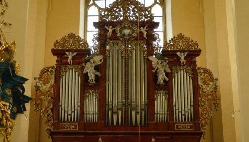 Kolejne bezpłatne koncerty na organach Englera