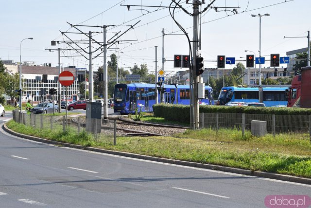 Najbardziej zakorkowane ulice Wrocławia. Gdzie w stolicy Dolnego Śląska stoimy najdłużej? [Foto]