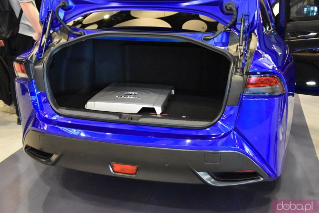 Czy elektryki to przyszłość Toyoty? Zobacz nowe modele zaprezentowane na Beyond Zero - Dni Elektryfikacji [Foto]