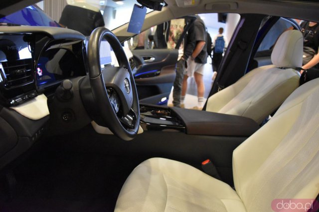 Czy elektryki to przyszłość Toyoty? Zobacz nowe modele zaprezentowane na Beyond Zero - Dni Elektryfikacji [Foto]