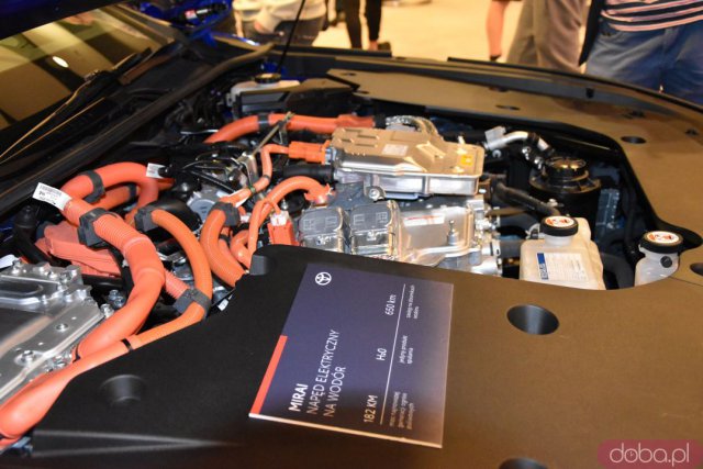 Czy elektryki to przyszłość Toyoty? Zobacz nowe modele zaprezentowane na Beyond Zero - Dni Elektryfikacji [Foto]