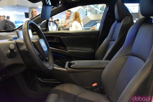 Czy elektryki to przyszłość Toyoty? Zobacz nowe modele zaprezentowane na Beyond Zero - Dni Elektryfikacji [Foto]