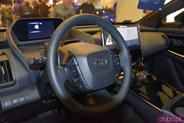Czy elektryki to przyszłość Toyoty? Zobacz nowe modele zaprezentowane na Beyond Zero - Dni Elektryfikacji [Foto]