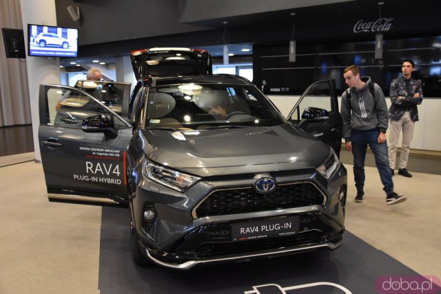 Czy elektryki to przyszłość Toyoty? Zobacz nowe modele zaprezentowane na Beyond Zero - Dni Elektryfikacji [Foto]