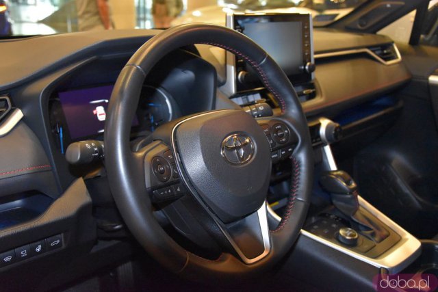Czy elektryki to przyszłość Toyoty? Zobacz nowe modele zaprezentowane na Beyond Zero - Dni Elektryfikacji [Foto]