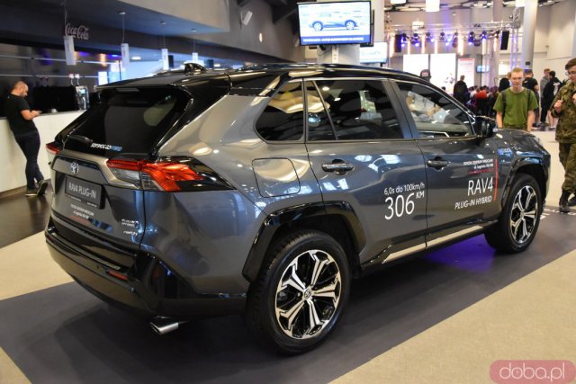 Czy elektryki to przyszłość Toyoty? Zobacz nowe modele zaprezentowane na Beyond Zero - Dni Elektryfikacji [Foto]