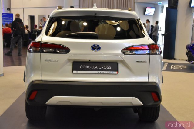 Czy elektryki to przyszłość Toyoty? Zobacz nowe modele zaprezentowane na Beyond Zero - Dni Elektryfikacji [Foto]