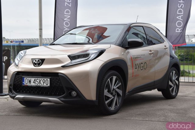 Czy elektryki to przyszłość Toyoty? Zobacz nowe modele zaprezentowane na Beyond Zero - Dni Elektryfikacji [Foto]