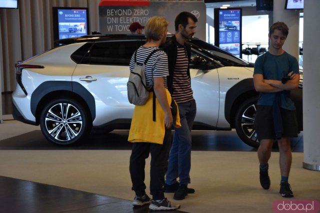 Czy elektryki to przyszłość Toyoty? Zobacz nowe modele zaprezentowane na Beyond Zero - Dni Elektryfikacji [Foto]