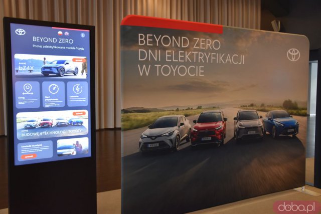 Czy elektryki to przyszłość Toyoty? Zobacz nowe modele zaprezentowane na Beyond Zero - Dni Elektryfikacji [Foto]