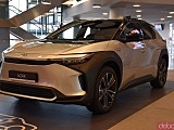 Czy elektryki to przyszłość Toyoty? Zobacz nowe modele zaprezentowane na Beyond Zero - Dni Elektryfikacji [Foto]